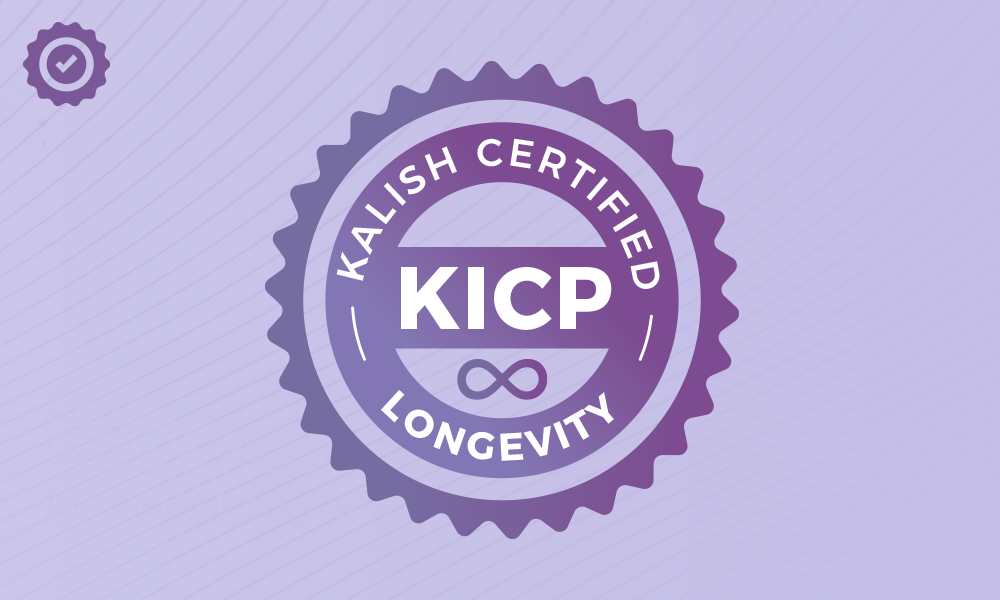 KICP Longevity Certification